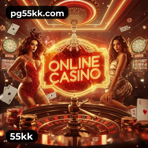 55kk bônus — painel de promoções no aplicativo