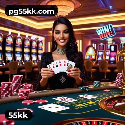 55kk bônus — cashback 15 por cento e níveis VIP
