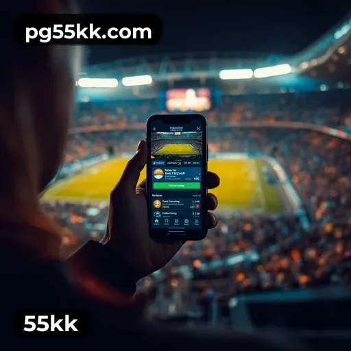 55kk feedback — formulário de envio no aplicativo oficial