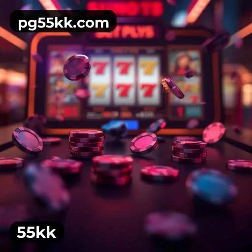 55kk FAQ — suporte e ajuda no aplicativo oficial