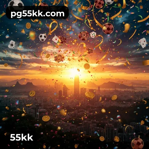 55kk login — painel de entrada no app oficial