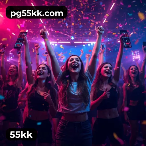 55kk plataforma — depósito PIX instantâneo no caixa